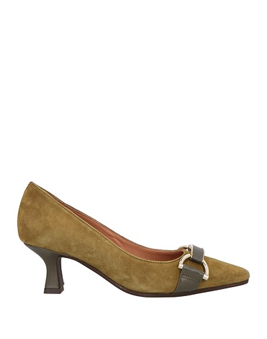 FRAU Court Sage green Leather