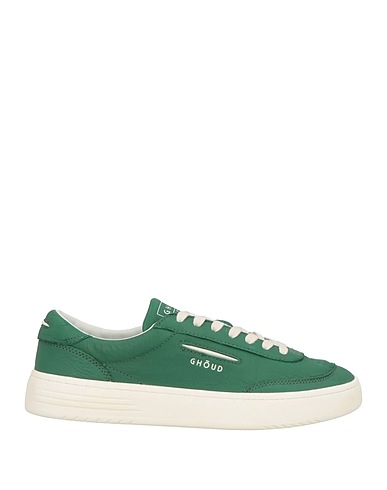 GHŌUD Venice Sneakers Green Leather