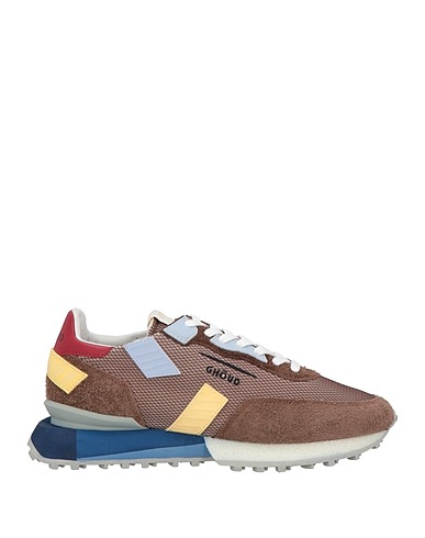 GHŌUD Venice Sneakers Khaki Leather