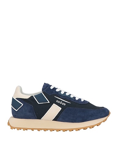GHŌUD Venice Sneakers Midnight blue Leather, Textile fibres