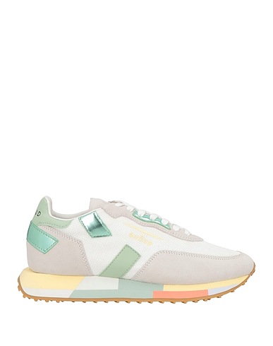 GHŌUD Venice Sneakers Grigio chiaro Pelle, Fibre tessili