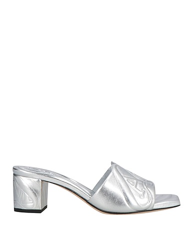 MCQUEEN Sandals Leather