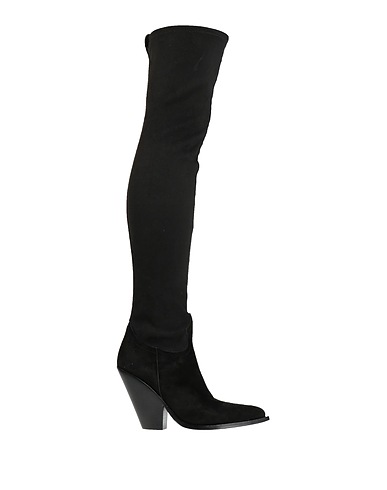 SONORA Boots Black Leather