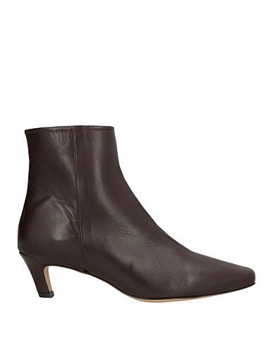 BIBI LOU Ankle boot Chocolate brown Leather