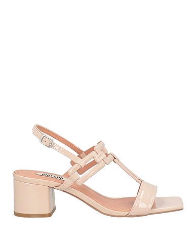 BIBI LOU Sandals Blush Leather