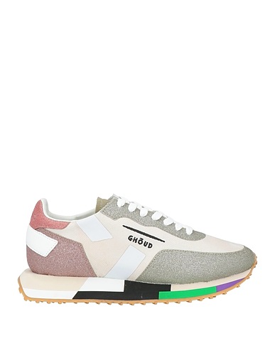 GHŌUD Venice Sneakers Avorio Fibre tessili, Pelle