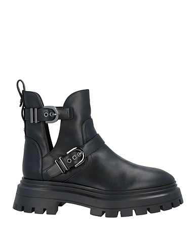 STUART WEITZMAN Ankle boot Black Leather
