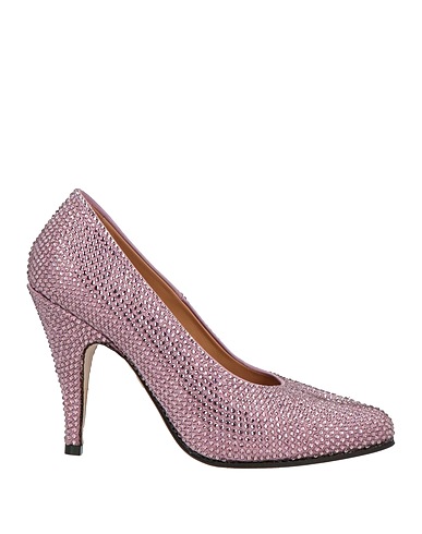 MAISON MARGIELA Court Purple Textile fibres