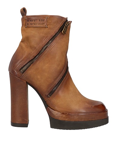A.S.98 Bottine Sable Cuir