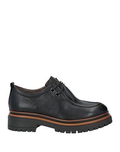 MJUS Laced shoes Black Leather