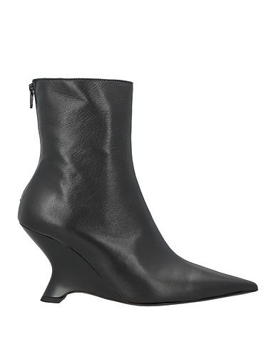 PINKO Ankle boot Black Leather