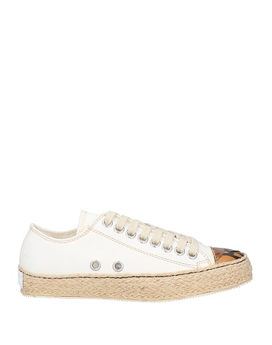 MAGLIANO Espadrilles Off white Textile fibers