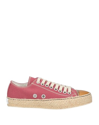 MAGLIANO Espadrilles Antique rose Textile fibers