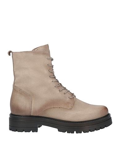 MJUS Ankle boot Taupe Leather
