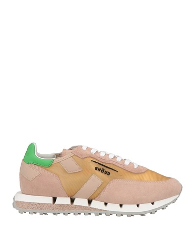 GHŌUD Venice Sneakers Beige Leather