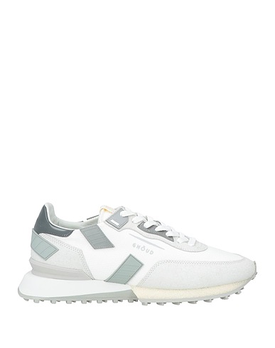 GHŌUD Venice Sneakers White Textile fibres, Leather