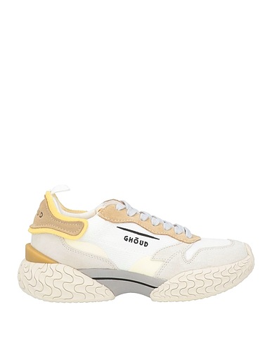 GHŌUD Venice Sneakers Light grey Leather, Textile fibres
