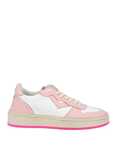 4B12 Sneakers Rosa Leder