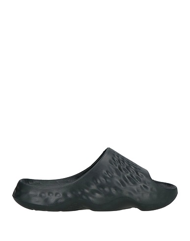 NEW BALANCE Sandals Black Rubber