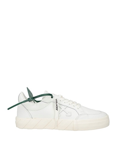 OFF-WHITE™ Sneakers Bianco 100% Pelle di vitello