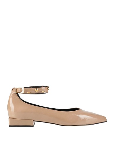 ANDREA PINTO Ballet flats Leather