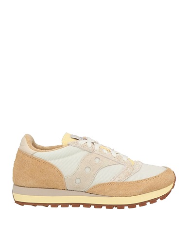 SAUCONY Sneakers Sable Cuir, Fibres textiles