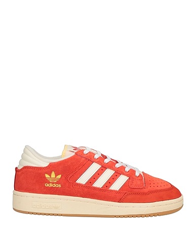 ADIDAS ORIGINALS Sneakers Rust Leather, Textile fibers