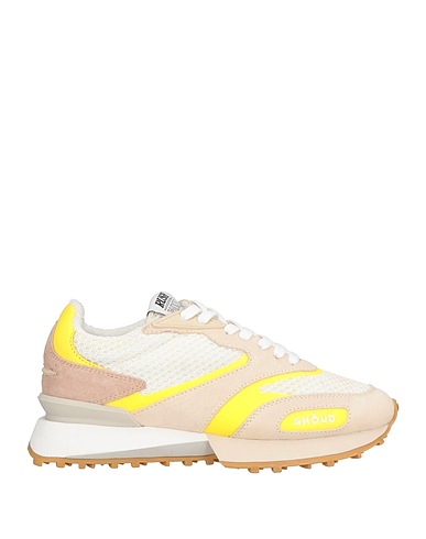 GHŌUD Venice Sneakers Beige Leder