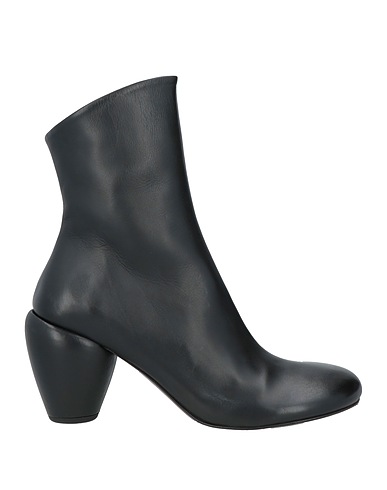 MARSÈLL Stiefelette Schwarz Leder