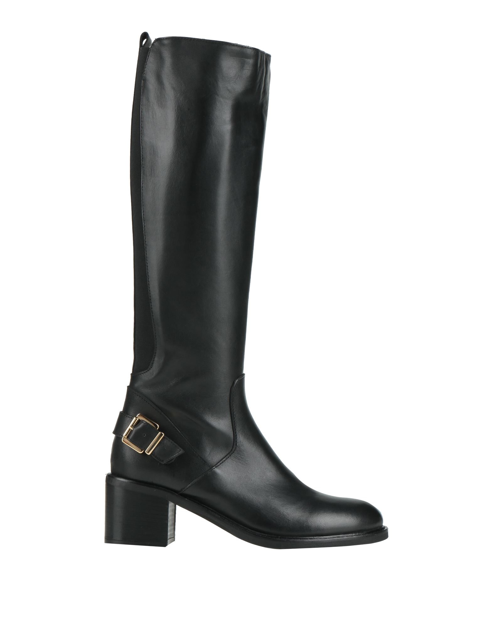 GIANVITO ROSSI | Black Women's Boots | YOOX