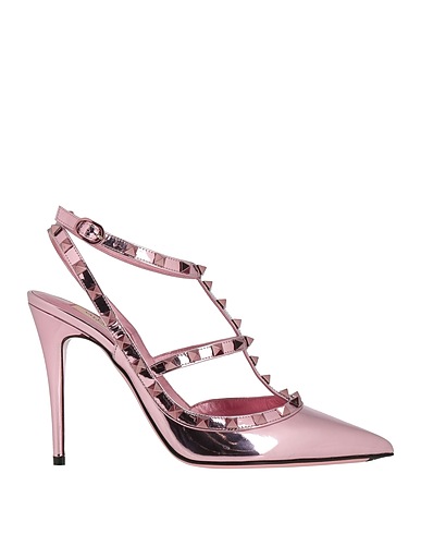 VALENTINO GARAVANI Pump Pink Leather