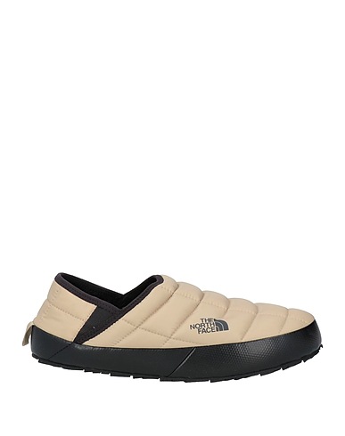 THE NORTH FACE Sneakers Sand Textile fibres, Synthetisches Material