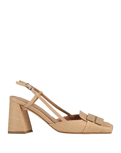 J.A.P. JOSE ANTONIO PEREIRA Court Sand Natural raffia