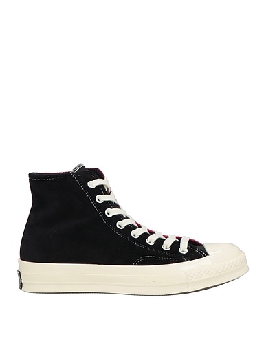 CONVERSE Sneakers Porpora Fibre tessili