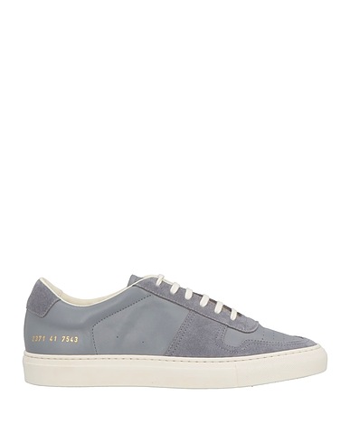 COMMON PROJECTS Sneakers Grigio Pelle