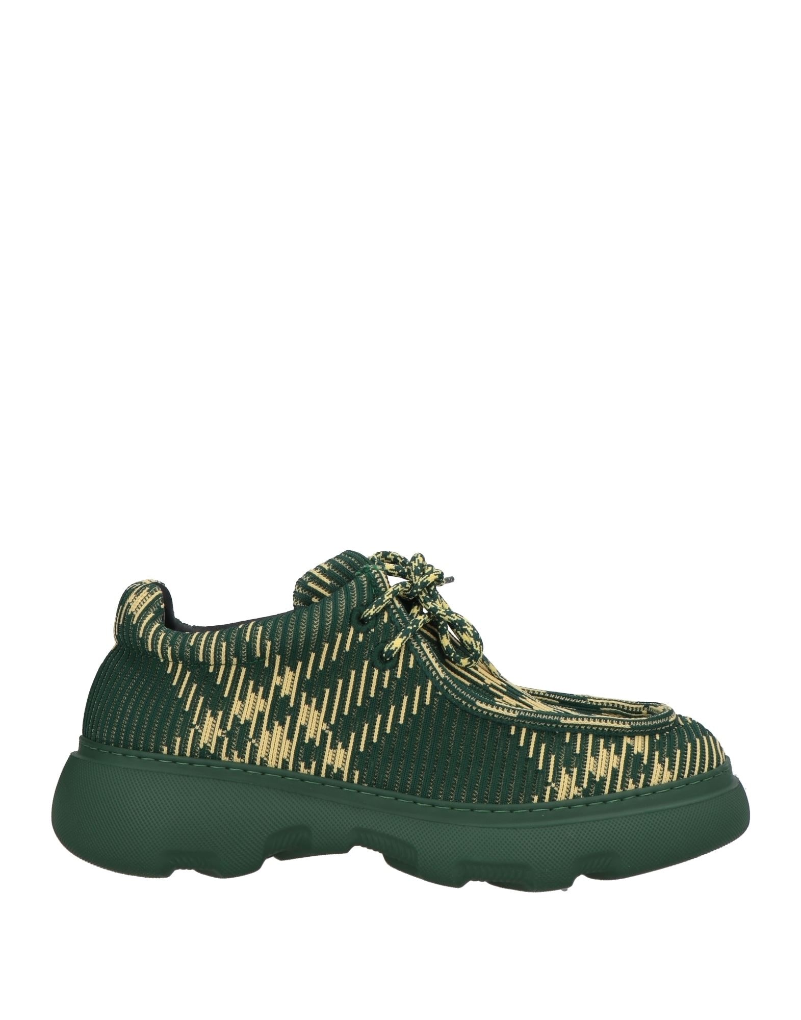 BURBERRY - Lace-up shoes