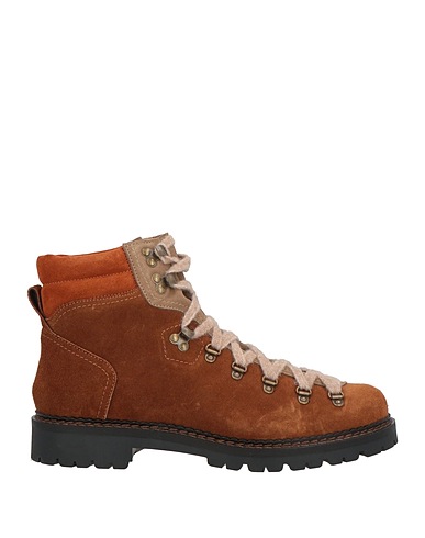 MAZE SHOES Ankle boot Camel Leather
