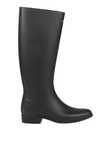 ANINE BING Boots Black Rubber