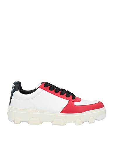 DSQUARED2 Sneakers Red Leather