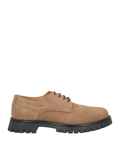 MAZE SHOES Laced shoes Camel Leather