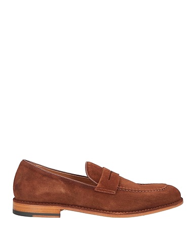 BRUNO MAGLI Loafers Brown Leather