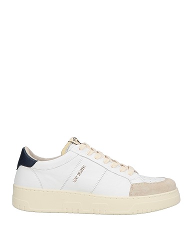 SAINT SNEAKERS Sneakers Bianco Pelle