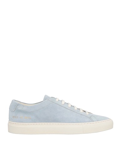 WOMAN by COMMON PROJECTS Sneakers Sky blue Leather