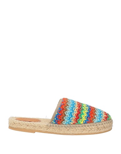 ALANUI Espadrilles Bleu ciel Fibres textiles
