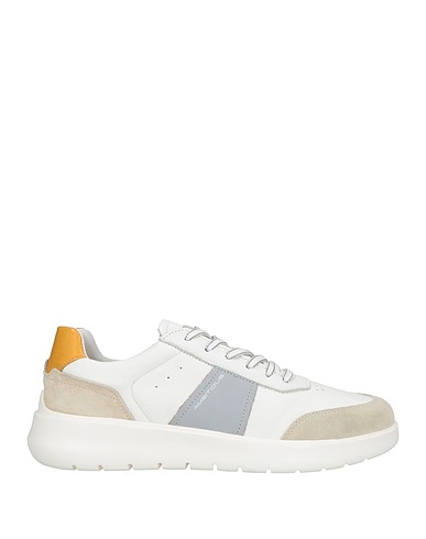 AMBITIOUS Sneakers Weiß Leder