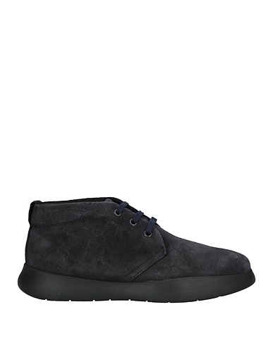 FRAU Stivaletti Blu navy Pelle