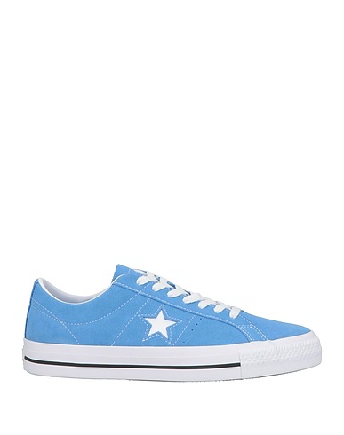 CONVERSE Sneakers Azure Leather