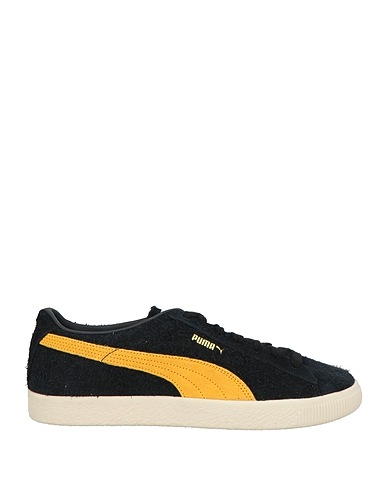 PUMA Sneakers Black Leather