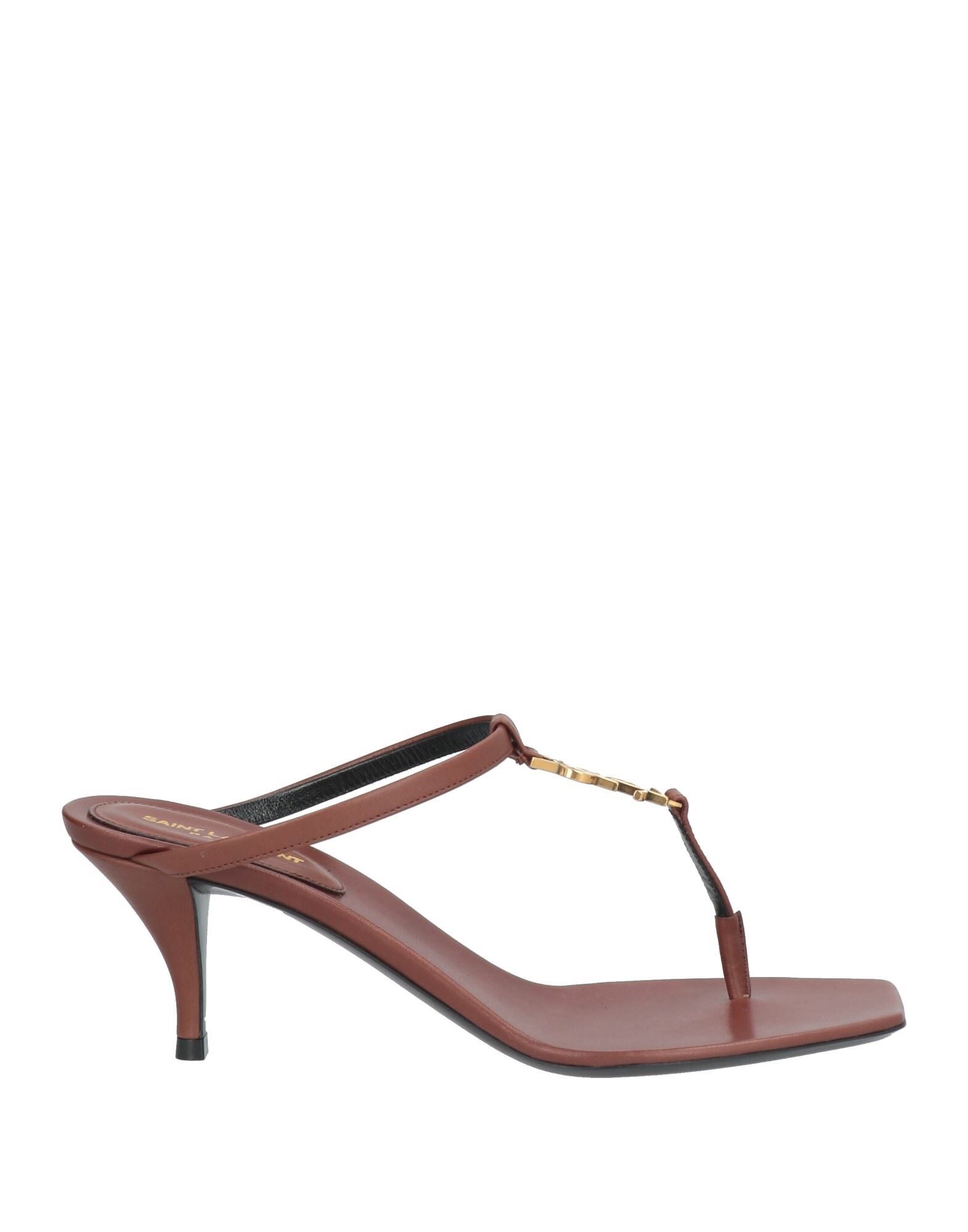 SAINT LAURENT - Zehentrenner