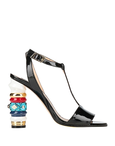 ROBERTO BOTTICELLI Sandals Leather